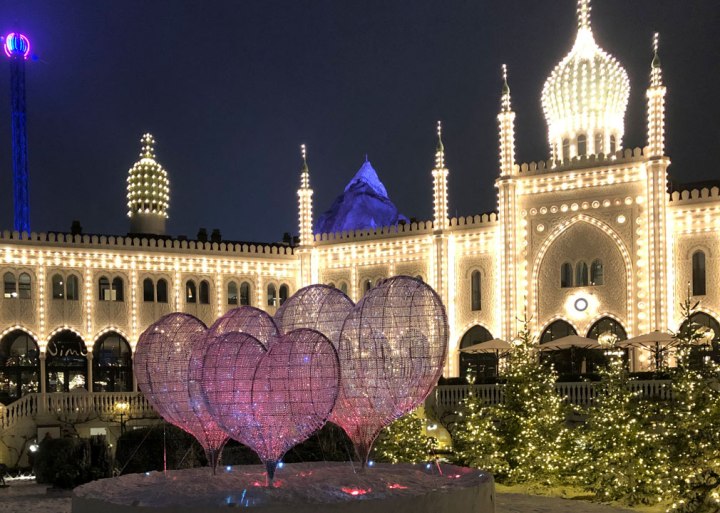 Коледни вечери в&nbsp;Копенхаген